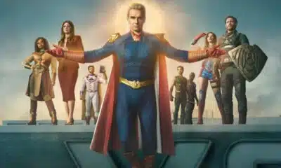 Capitão Pátria Descontrolado: Trailer da Última Temporada de “The Boys” É Explosivo!