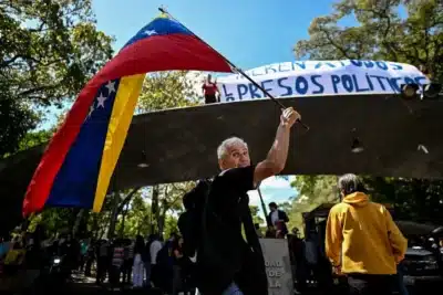 Embaixada dos EUA Retorna à Venezuela: Normalização e Novas Perspectivas!