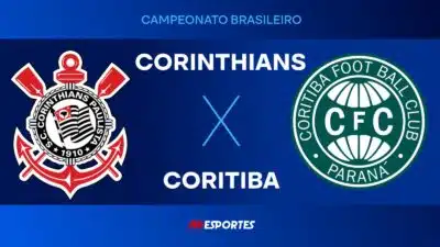 Corinthians x Coritiba: Jogo Decisivo no Brasileirão com Narração Estelar!