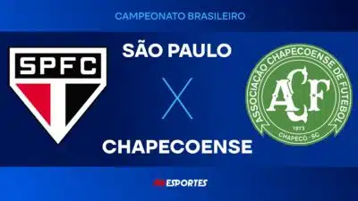 São Paulo x Chapecoense: Tricolor Busca Vitória Crucial no Canindé!