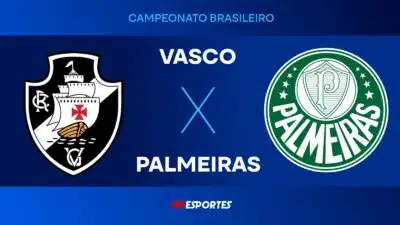 Vasco x Palmeiras: Clássico Étentrico Promete Emoção no Brasileiro 2026!