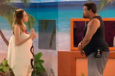 Ana Paula e Babu protagonizam briga explosiva no BBB 26: Troca de farpas e rivalidade!