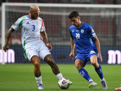 Itália Busca o Retorno à Copa do Mundo em Jogo Decisivo Contra a Bósnia