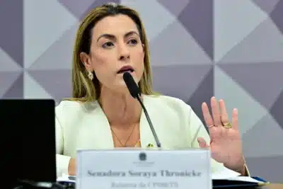 Soraya Thronicke muda para o PSB e mira reeleição no Senado: o que muda?