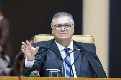 Dino pede vista no STF sobre eleição no Rio: o que muda para o mandato-tampão?