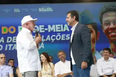 Lula muda o Ministério da Educação: Barchini assume após saída de Camilo!