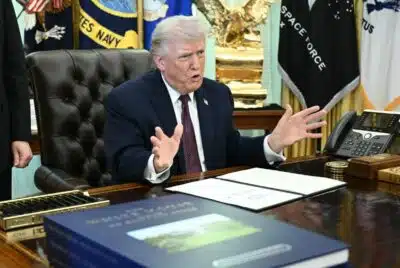 Trump ameaça Estreito de Ormuz: O que o Direito Internacional diz sobre os crimes?