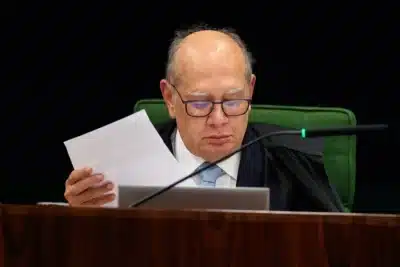 Gilmar Mendes relata ação de Alfredo Gaspar contra Lindbergh Farias e Soraya Thronicke