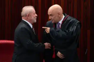 Lula muda discurso sobre Banco Master e STF: o que ele disse a Alexandre de Moraes?