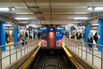 NJ Transit pode cobrar mais de US$ 100 em Nova York? Veja o que John Chartier disse!