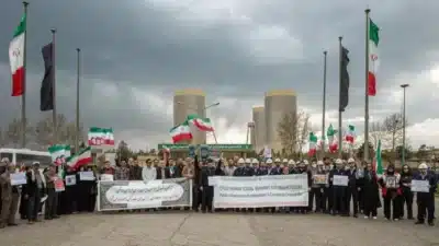 Manifestação no Irã após ameaças de Trump: o que muda na energia do país?