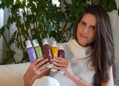 Lívia Remy lança Allright: Skincare inovador para mulheres na maturidade!