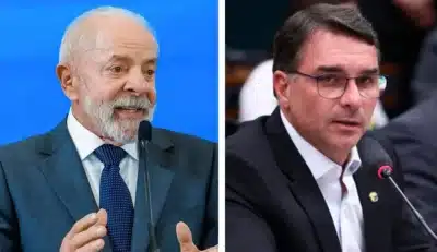 MDA divulga pesquisa de intenção de voto: Lula e Flávio Bolsonaro empatam?