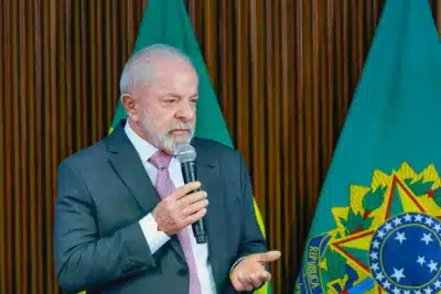Lula mobiliza governo para proteger economia e combater crime organizado!