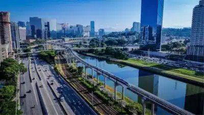 Metrô de SP: Nova Linha 17-Ouro Inaugurada com Investimento Bilionário!