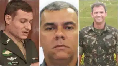 Exército prende militares condenados pelo STF em caso de desinformação; veja penas!
