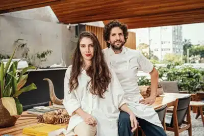 Evvai e Tuju brilham no Guia Michelin 2026: o que significa a estrela máxima?