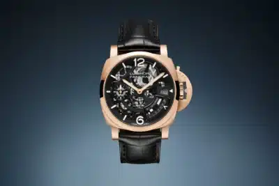 Panerai Reinova Linhas Clássicas em Genebra: O Retorno do DNA de Relógio-Ferramenta?