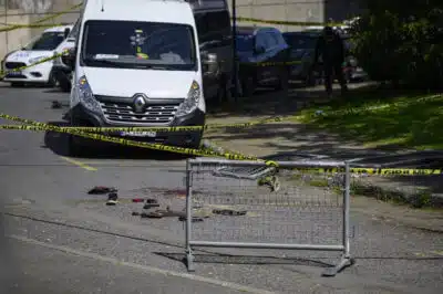 Tiroteio em Istambul: Agressor ligado a terrorismo é morto perto de consulado israelense