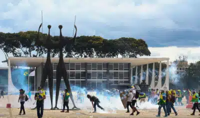 STF condena empresário por Pix de R$ 500 e atos de 2023: o que aconteceu?