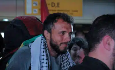 Thiago Ávila Detido em Buenos Aires: Ação Humanitária e Conexões com Greta Thunberg