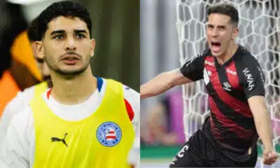 Bahia x Athletico-PR: Jogo Decisivo Define Futuro das Equipes no Brasileirão!