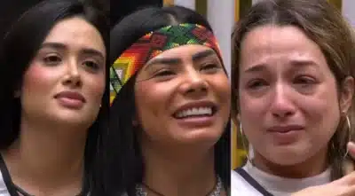 Samira em risco no Paredão do BBB 2026: Veja quem corre e o que esperar!