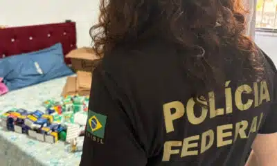PF deflagra “Heavy Pen” contra remédios falsos e emagrecimento ilegal em 11 estados!