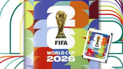 Panini Surpreende: Álbum da Copa 2026 Tem Preços e Detalhes Revelados!