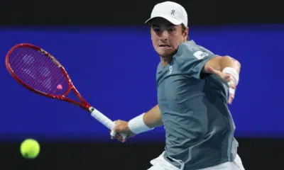 João Fonseca chega às quartas de Monte Carlo após vencer Matteo Berrettini!