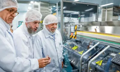 Indústria Brasileira Surpreende com Recuperação e Crescimento em Fevereiro!