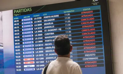 Anac garante: Espaço Aéreo de São Paulo não corre risco de novo fechamento! Entenda