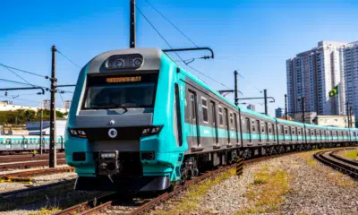 Trem Desgovernado Causa Pânico e Interrompe Linha 9-Esmeralda em SP