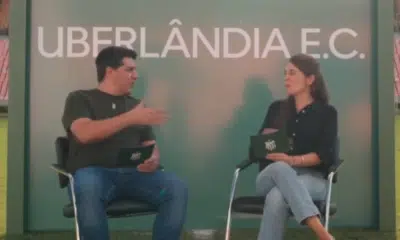 UberLÂNDIA: Torcida em polvorosa e piadas com a nova marca do time!
