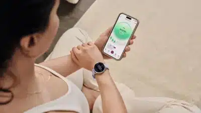 Garmin integra Natural Cycles em relógios: o que muda para a saúde feminina?