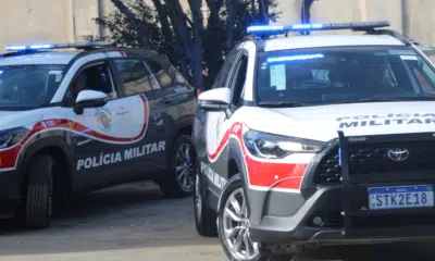 Homem é preso em Boituva com carro roubado em operação policial na Castello Branco!