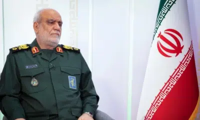 Irã acusa Israel de morte do chefe de inteligência Khademi em ataque-terrorista