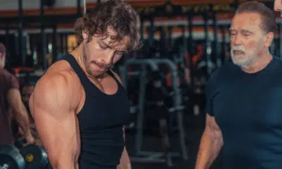 Joseph Baena domina o fisiculturismo no Sul da Califórnia; veja suas vitórias!