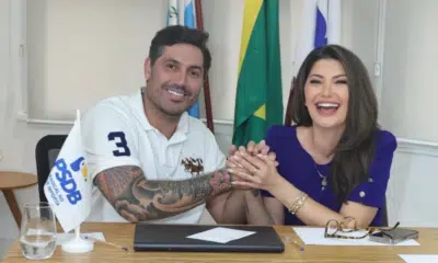 Antônia Fontenelle choca com chegada ao PSDB e dura crítica à polarização!