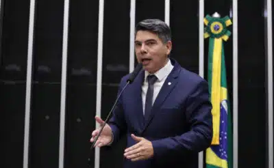 Deputado acusa governo e exige detalhes de recursos contra crime organizado