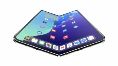 Apple dobra o jogo: Dobrável chega em Setembro com preço recorde e novidades!