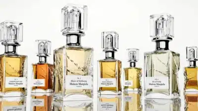Maison Margiela lança perfumes exclusivos na Shanghai Fashion Week com L’Oréal Scentsorium?