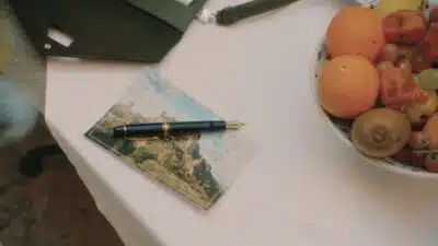 Montblanc e Roman Coppola: O luxo italiano em um curta sobre a arte de escrever?