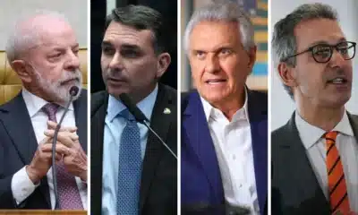 Ideia revela pesquisa presidencial: Lula e Flávio Bolsonaro empatam na disputa?