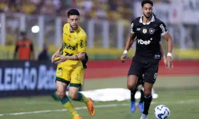 Botafogo em Crise! Mirassol Busca Salvar o Brasileiro em Jogo Decisivo