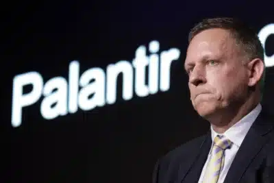 Palantir: A Revolução Secreta da Inteligência Estratégica do Pentágono Revelada!