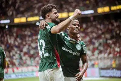 Palmeiras vs Junior Barranquilla: Tudo sobre o duelo decisivo pela Libertadores!