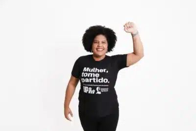 Unidade Popular confirma Samara Martins para 2026: Saiba o plano socialista!