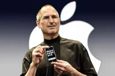 Steve Jobs: Como um investimento fora da Apple o tornou bilionário antes do iPhone?