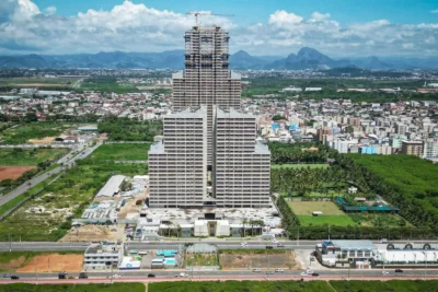 Vila Velha: O luxo impulsiona imóveis e o maior prédio do ES chega em 2026!